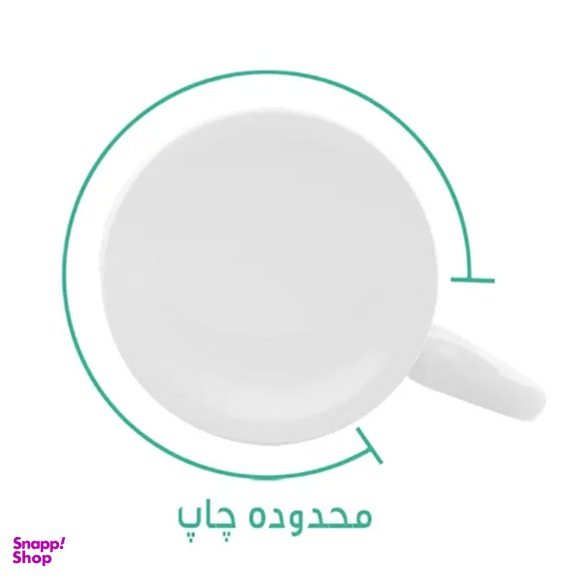 ماگ لاژید مدل روز پدر کد F&D