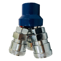 کوپلینگ آلومینیومی مدل سه راهی