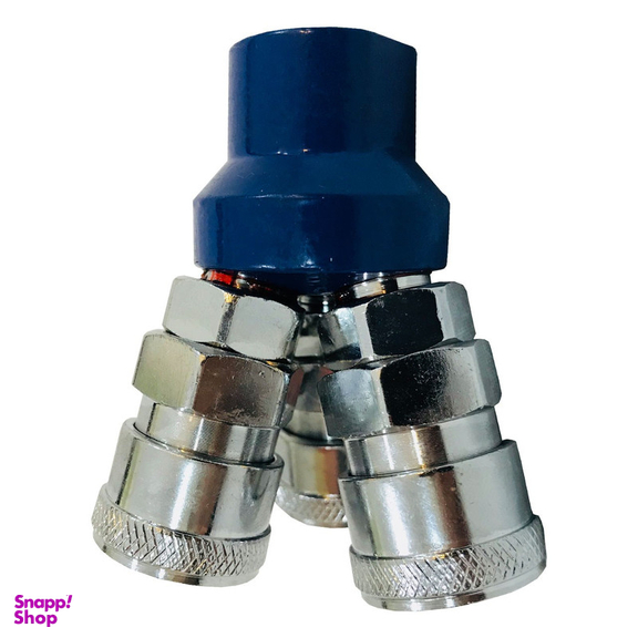 کوپلینگ آلومینیومی مدل سه راهی