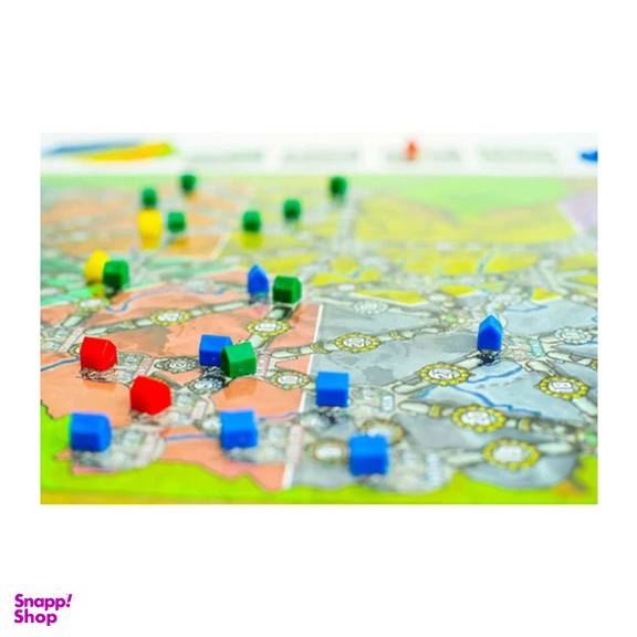 بازی فکری بازبازی مدل پاور گرید