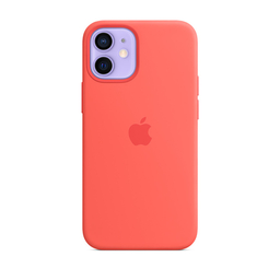 کاور مدل Silicone Case مناسب برای گوشی موبایل اپل iphone 12 mini