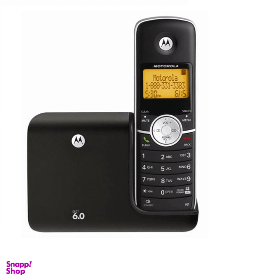 تلفن بی سیم موتورولا مدل L302