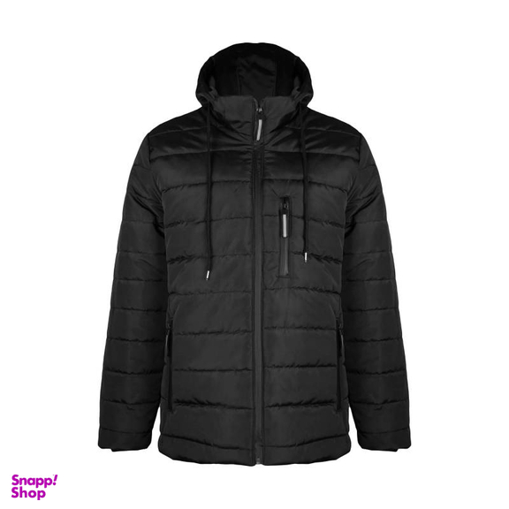 کاپشن اسپرت مردانه والیانت استایل مدل مموری رنگ مشکی