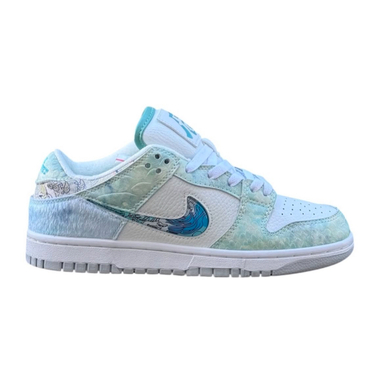 کفش ورزشی مردانه طرح جردن دراگون کد 44 رنگ طوسی