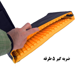 کوله پشتی لپ تاپ لیدوما مدل Li-168 مناسب برای لپ تاپ 13 تا 15 اینچی