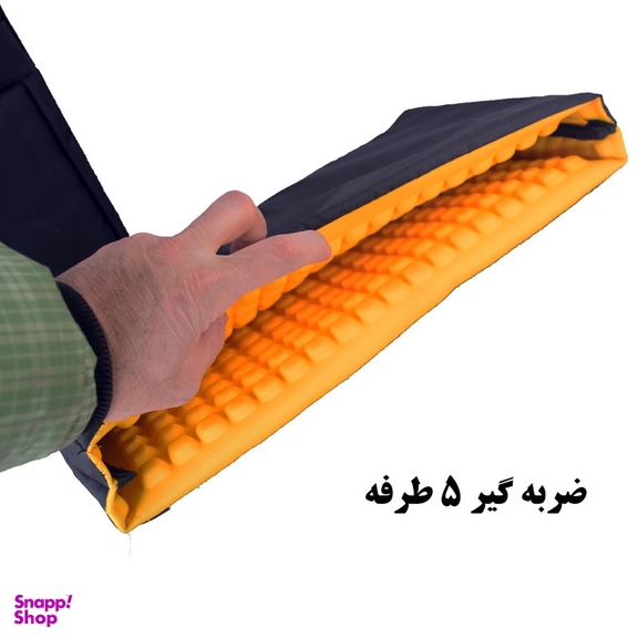 کوله پشتی لپ تاپ لیدوما مدل Li-168 مناسب برای لپ تاپ 13 تا 15 اینچی