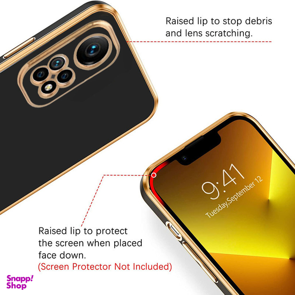 کاور اپیکوی مدل Mayse مناسب برای گوشی موبایل شیائومی Redmi Note 12 Pro 4G/Redmi Note 11 Pro