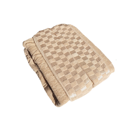 حوله پالتویی ارغوان مدل تسلا سایز 125 سانتی‌متر