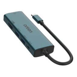 USB هاب 5 پورت Type-C اونتن مدل OTN UC125