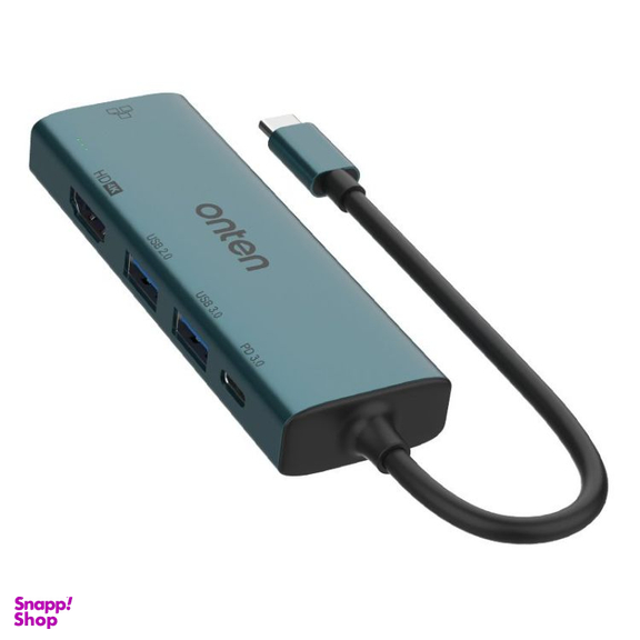 USB هاب 5 پورت Type-C اونتن مدل OTN UC125