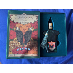 ادوپرفیوم مردانه زرژوف کاساموراتی مدل Fiero