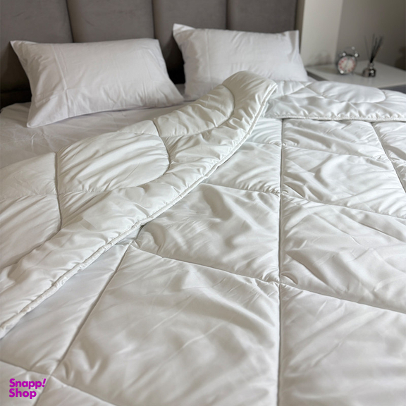لحاف تکنفره پرارین مدل لایت سایز 160×200سانتی متر