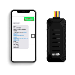 ردیاب خودرو و موتورسیکلت لندر مدل LD-62R