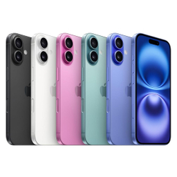 گوشی موبایل اپل مدل iPhone 16 CH دو سیم کارت ظرفیت 256 گیگابایت و رم 8 گیگابایت