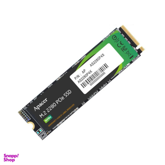 حافظه SSD اینترنال اپیسر مدل AS2280 P4X M.2