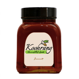 عسل ارگانیک جاز رویال کندو کوهرنگ وزن 900 گرم