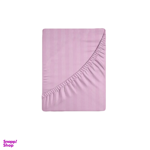 نیم ست تک نفره ملحفه طرح هتلی سایز 200×1200 سانتی متر
