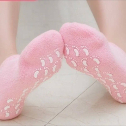 جوراب سیلیکونی زنانه کد 81