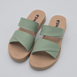 دمپایی روفرشی زنانه پاپا مدل ساغر کد 48563