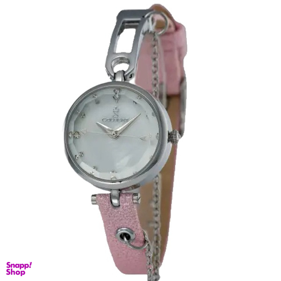 ساعت مچی عقربه ای زنانه کلبرت کد 0196-PINK