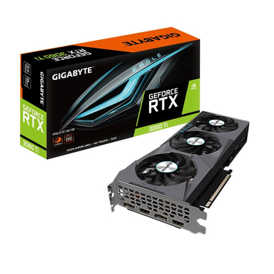 کارت گرافیک گیگابایت مدل GeForce RTX 3070 EAGLE OC 8GB (rev. 2.0)