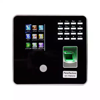 دستگاه حضور و غیاب فراتکنو مدل MB20VL