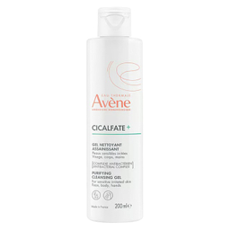 ژل شستشوی صورت اون مدل Cicalfate+ Purifying Cleansing Gel حجم 200 میلی لیتر