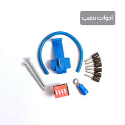 کلید لمسی تک پل مایا مدل MT1EF12