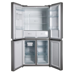 یخچال و فریزر ساید بای ساید 19 فوت پاکشوما مدل 4D RDP 530 W