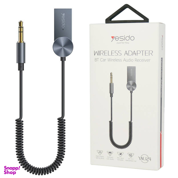 دانگل بلوتوث USB یسیدو مدل YAU24