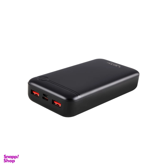 پاوربانک لیتو مدل LP-40 ظرفیت 20000 میلی‌ آمپر ساعت