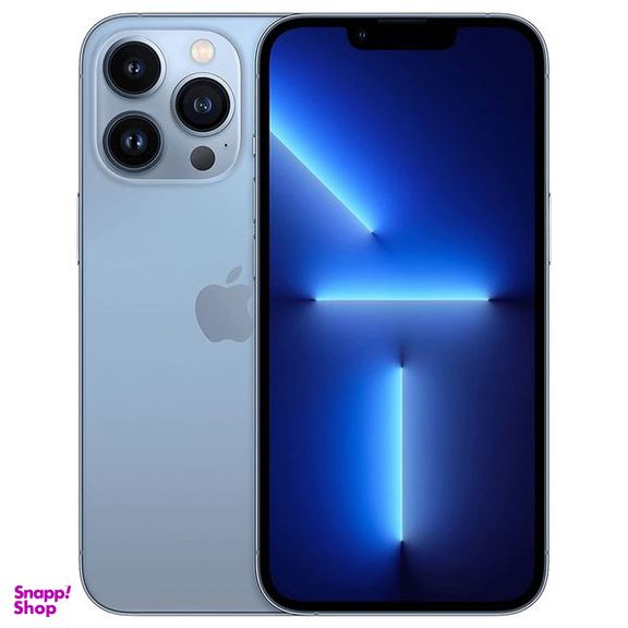 گوشی موبایل اپل مدل iPhone 13 Pro LLA تک سیم‌ کارت ظرفیت 128 گیگابایت و 6 گیگابایت رم - نات اکتیو