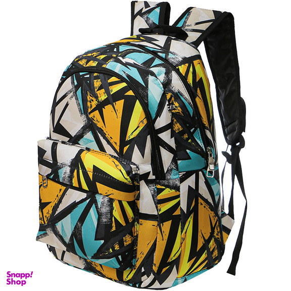 کوله پشتی پسرانه مدل BB-150003