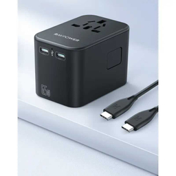 شارژر مسافرتی 20 وات راو پاور مدل RP-PC1033 Wall charger