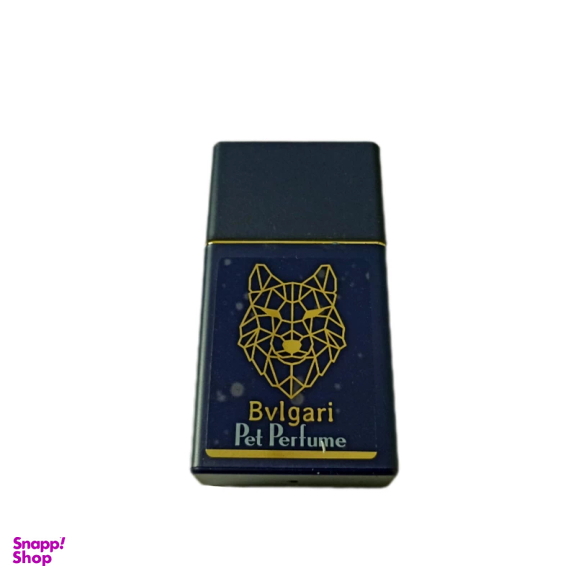 عطر سگ و گربه پرسا مدل Bvlgari حجم 30 میلی لیتر