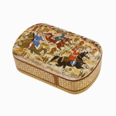 جاکارتی خاتم کاری خادم ملت کد 1245