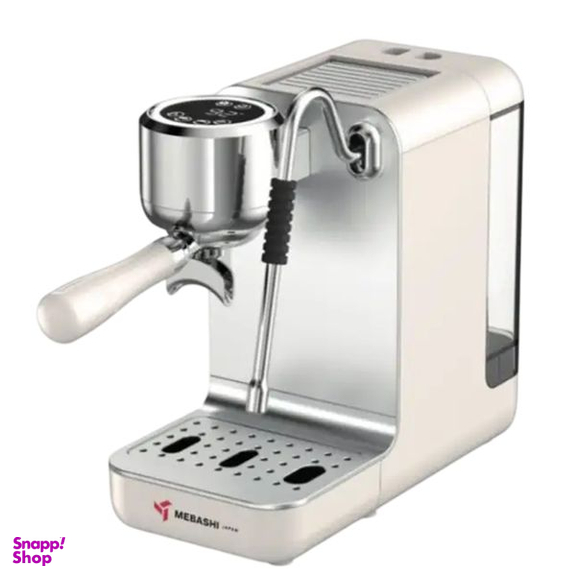 اسپرسو ساز مباشی مدل ME-ECM2114CRM-W