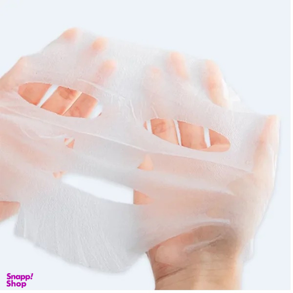ماسک ورقه ای مرطوب کننده صورت مینیسو مدل Bifida Ferment Lysate وزن 22 گرم