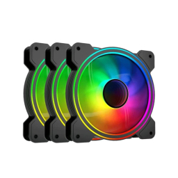 فن خنک کننده کیس لاجی کی مدل F322B