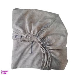 نیم ست ملحفه دونفره 3 تکه مدل ساهارا کد bss180