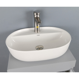 ست کابینت و روشویی دلفین مدل 5035-gr به همراه آینه