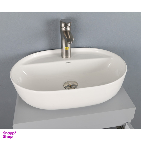ست کابینت و روشویی دلفین مدل 5035-gr به همراه آینه