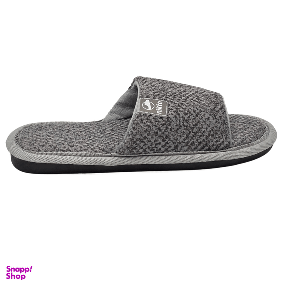 دمپایی حوله ای مردانه نیکتا کد 1194