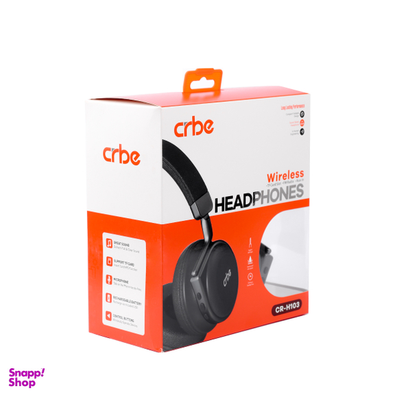 هندزفری بلوتوثی کربی مدل CR-H103