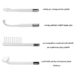 دستگاه جوانسازی هایفرکوئنسی مدل HD-009A-4PROP