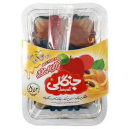 آلوچه آلوشتک جنگلی وزن 80 گرم