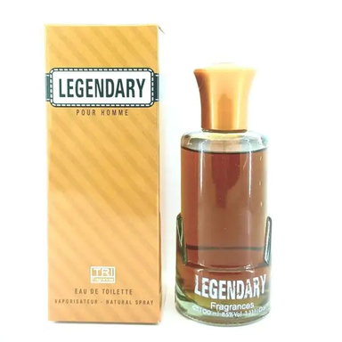 ادکلن مردانه مدل Legendary