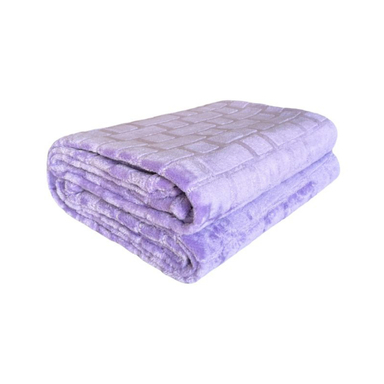 پتو یک نفره فایپکو طرح آجری سایز 160×220 سانتی متر