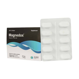 قرص مگندوکس الحاوی بسته 30 عددی