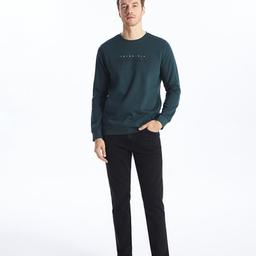 سویشرت مردانه ال سی وایکیکی مدل دریم پلار